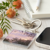 Beauty of the Dusk Keychain (Voorkant Rechts)