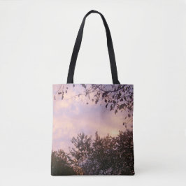 Beauty of the Dusk Tote Bag