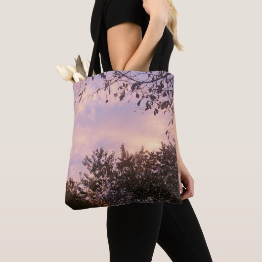 Beauty of the Dusk Tote Bag (Dichtbij)