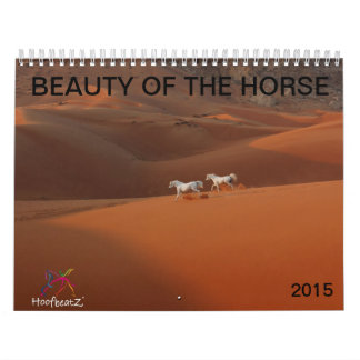Beauty of the Horse Calendar 2015 Kalender