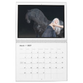 Beauty of the Horse Calendar 2015 Kalender (Mar 2027)