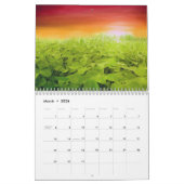 Beauty on the Earth Scenery and Animals Calendar Kalender (Mar 2026)