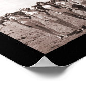 Beauty Pageant Texas Foto 1927 Poster (Hoek)