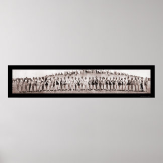 Beauty Pageant Texas Foto 1927 Poster