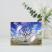 Beauty Post Card Briefkaart (Staand voorkant)