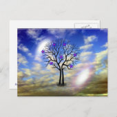 Beauty Post Card Briefkaart (Voorkant / Achterkant)