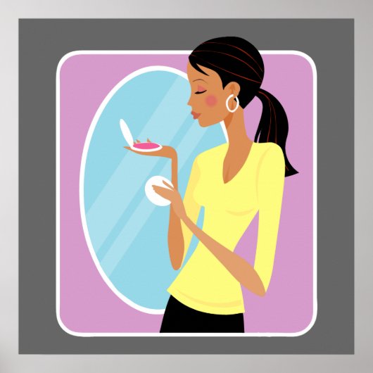 Beauty Poster (Voorkant)