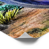  BEAUTY POSTER (Hoek)