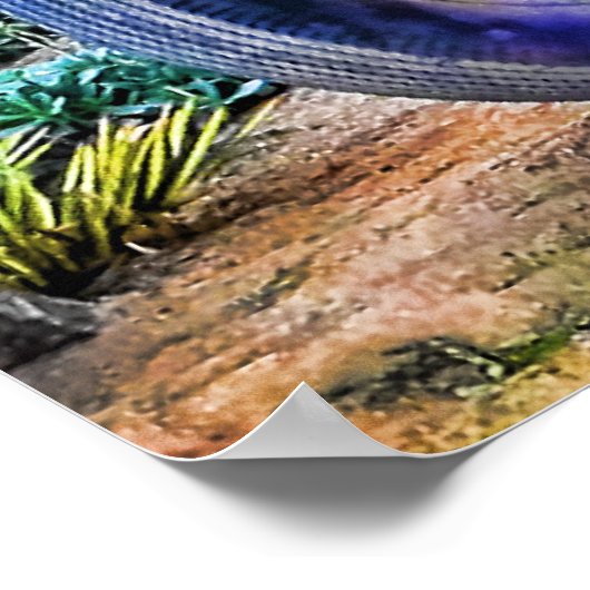  BEAUTY POSTER (Hoek)