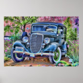  BEAUTY POSTER (Voorkant)