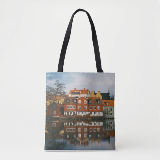Beauty Printed Tote Bag (Voorkant)