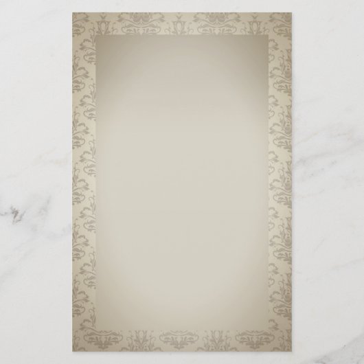 Beauty Products Elegant Lijst Price List (Achterkant)