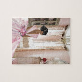 Beauty Queen Legpuzzel (Horizontaal)