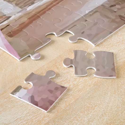 Beauty Queen Legpuzzel (Zijkant)