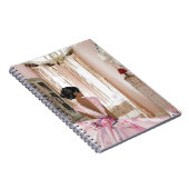 Beauty Queen Notitieboek (Rechterzijde)