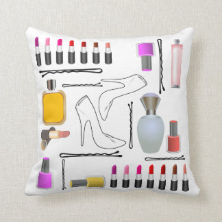 Beauty Queen Pillow Kussen