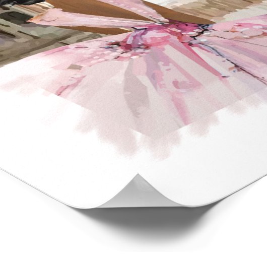 Beauty Queen Poster (Hoek)