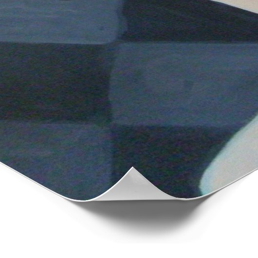 Beauty Queen Thelma Poster (Hoek)