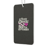 Beauty Queens Born in September Luchtverfrisser (Links)