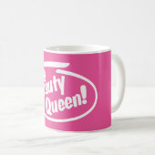 Beauty Queen's Mok (Voorkant rechts)