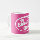 Beauty Queen's Mok (Voorkant links)