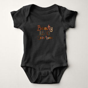 Beauty quote romper