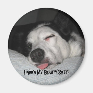 Beauty Rest-reeks Magneet
