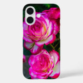 Beauty Rozen Hoesje-Mate iPhone Case (Achterkant)