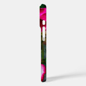 Beauty Rozen Hoesje-Mate iPhone Case (Achterkant / Links)