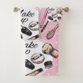  Beauty Salon     Bad Handdoek (Insitu)