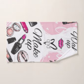 Beauty Salon     Bad Handdoek (Handdoek)