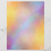 Beauty Salon - Beauticien en Spa Flyer (Achterkant)