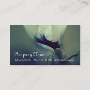 Beauty Salon Business Card-template Visitekaartje