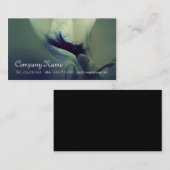 Beauty Salon Business Card-template Visitekaartje (Voorkant / Achterkant)