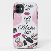 Beauty Salon Case-Mate iPhone Case (Achterkant)