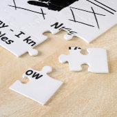 Beauty Salon- en Uphill-gevechten Legpuzzel (Zijkant)