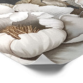 Beauty Salon Facial Anatomy Wanddecor Poster (Hoek)