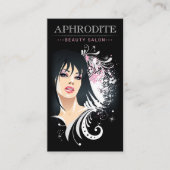 Beauty Salon | Gezondheidszorg Visitekaartje (Voorkant)