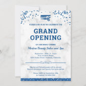 Beauty Salon Grand Opening Kaart (Voorkant)