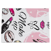 Beauty Salon Groot Cadeauzakje (Voorkant)