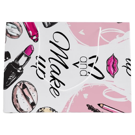 Beauty Salon Groot Cadeauzakje (Voorkant)