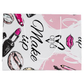 Beauty Salon Groot Cadeauzakje (Achterkant)