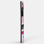 Beauty Salon Hoesje-Mate iPhone Case (Achterkant/rechts)