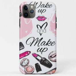 Beauty Salon Hoesje-Mate iPhone Case