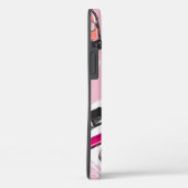 Beauty Salon Hoesje-Mate iPhone Case (Achterkant / Rechts)