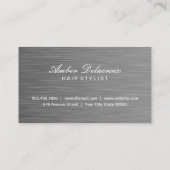 Beauty Salon Luxe Visitekaartje (Achterkant)