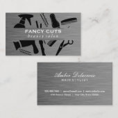 Beauty Salon Luxe Visitekaartje (Voorkant / Achterkant)