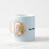 Beauty Salon Magic Koffiemok (Voorkant links)