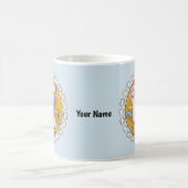 Beauty Salon Magic Koffiemok (Center)