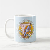 Beauty Salon Magic Koffiemok (Links)